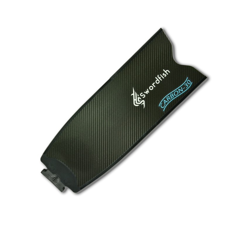 Meidum Carbon Blade Fins SW886600-V
